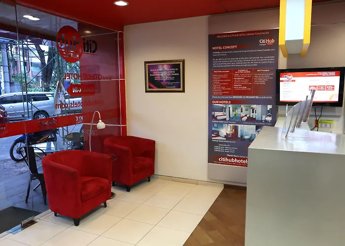 Citihub Hotel @Tunjungan Surabaya