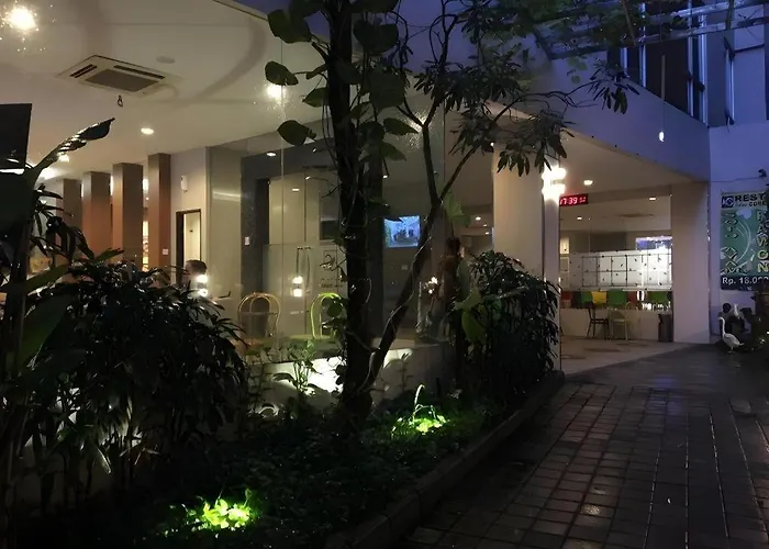 Hotel New Coklat Surabaya