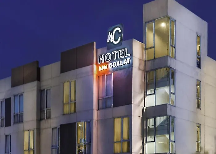 Hotel New Coklat Surabaya